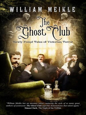 The Ghost Club - ebook